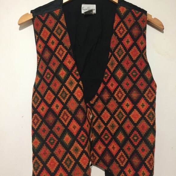 Other - VINTAGE COUPE CLASSIGUE VEST SIZE L